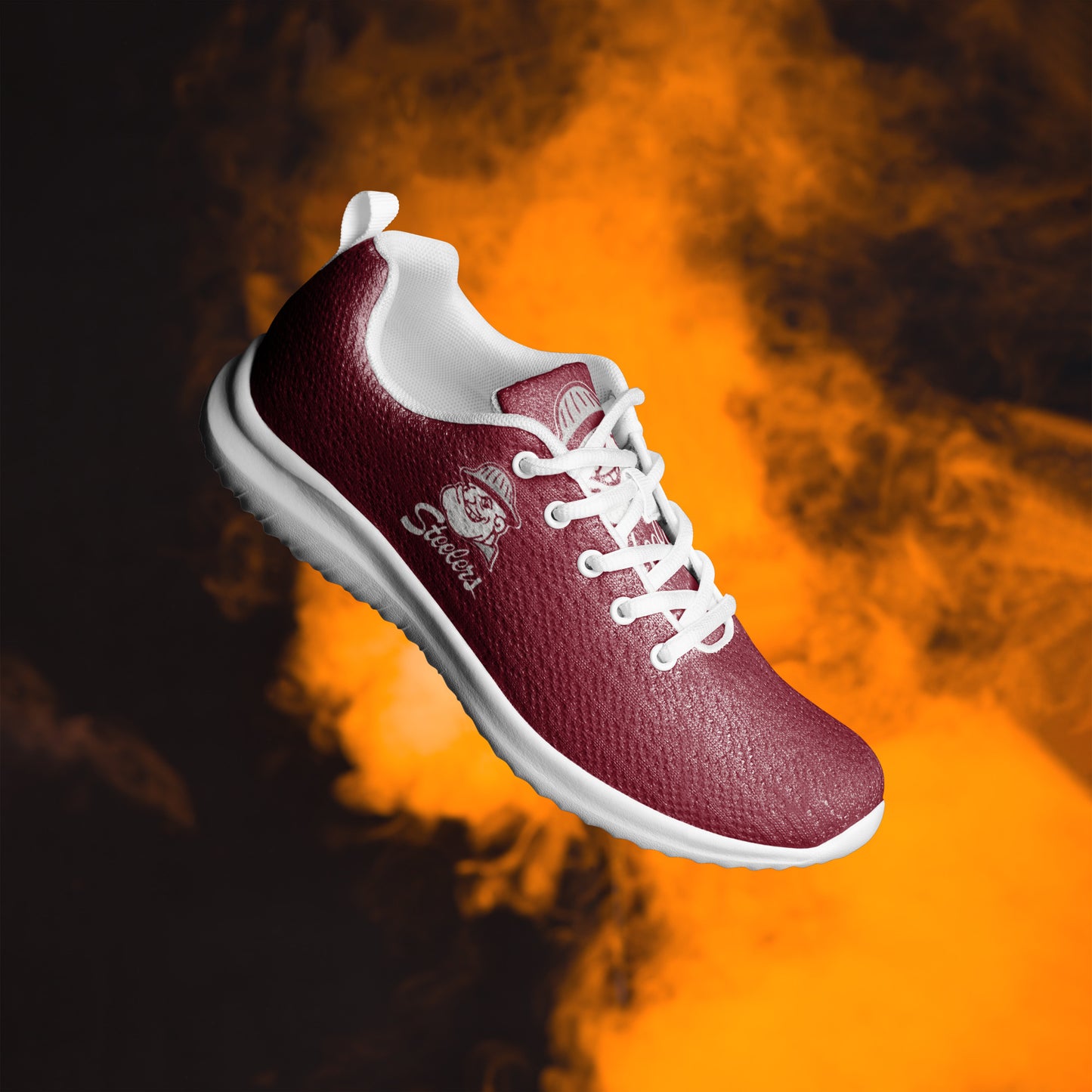 FoHi 1's Men’s Athletic Shoes - Cool Dog Teez LLC