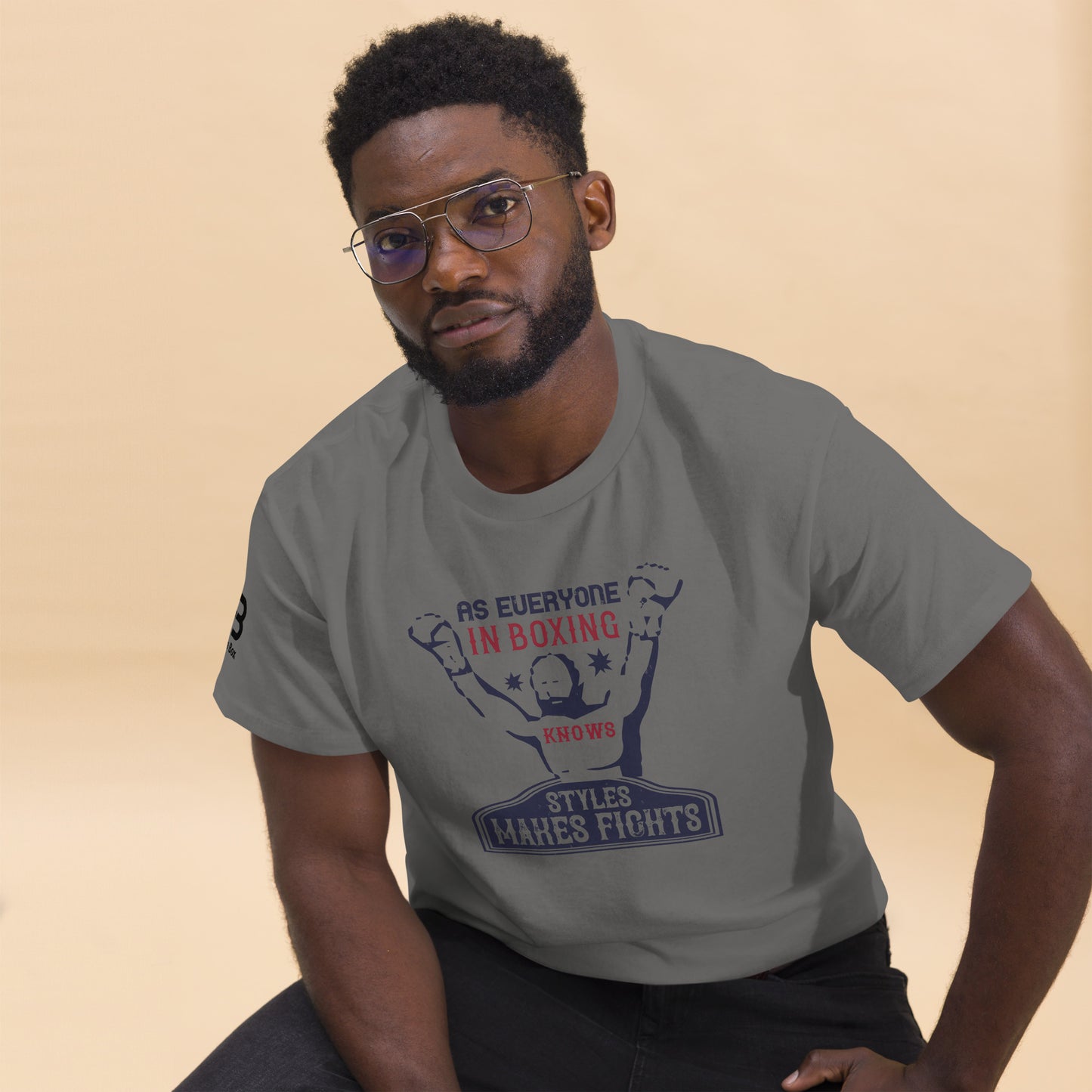 FercoBox Men's Classic Tee - Cool Dog Teez LLC