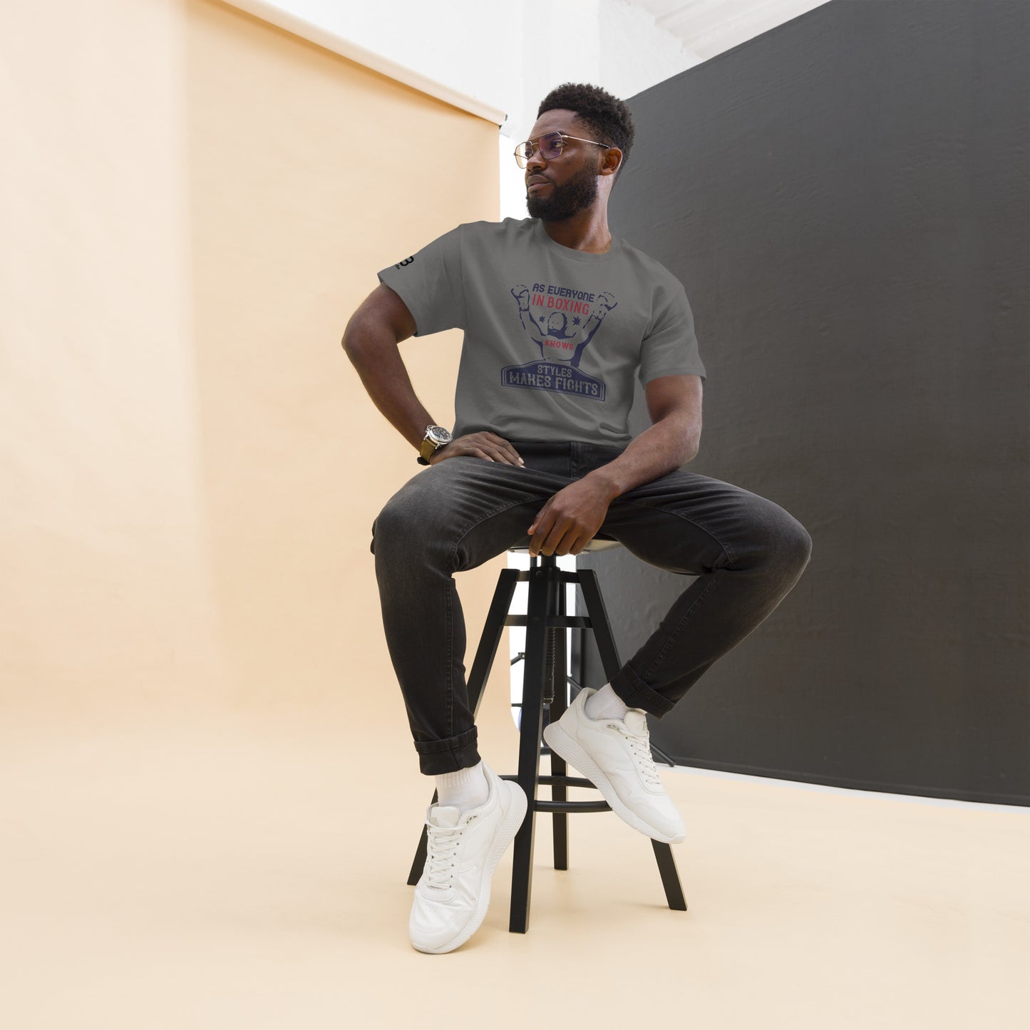 FercoBox Men's Classic Tee - Cool Dog Teez LLC