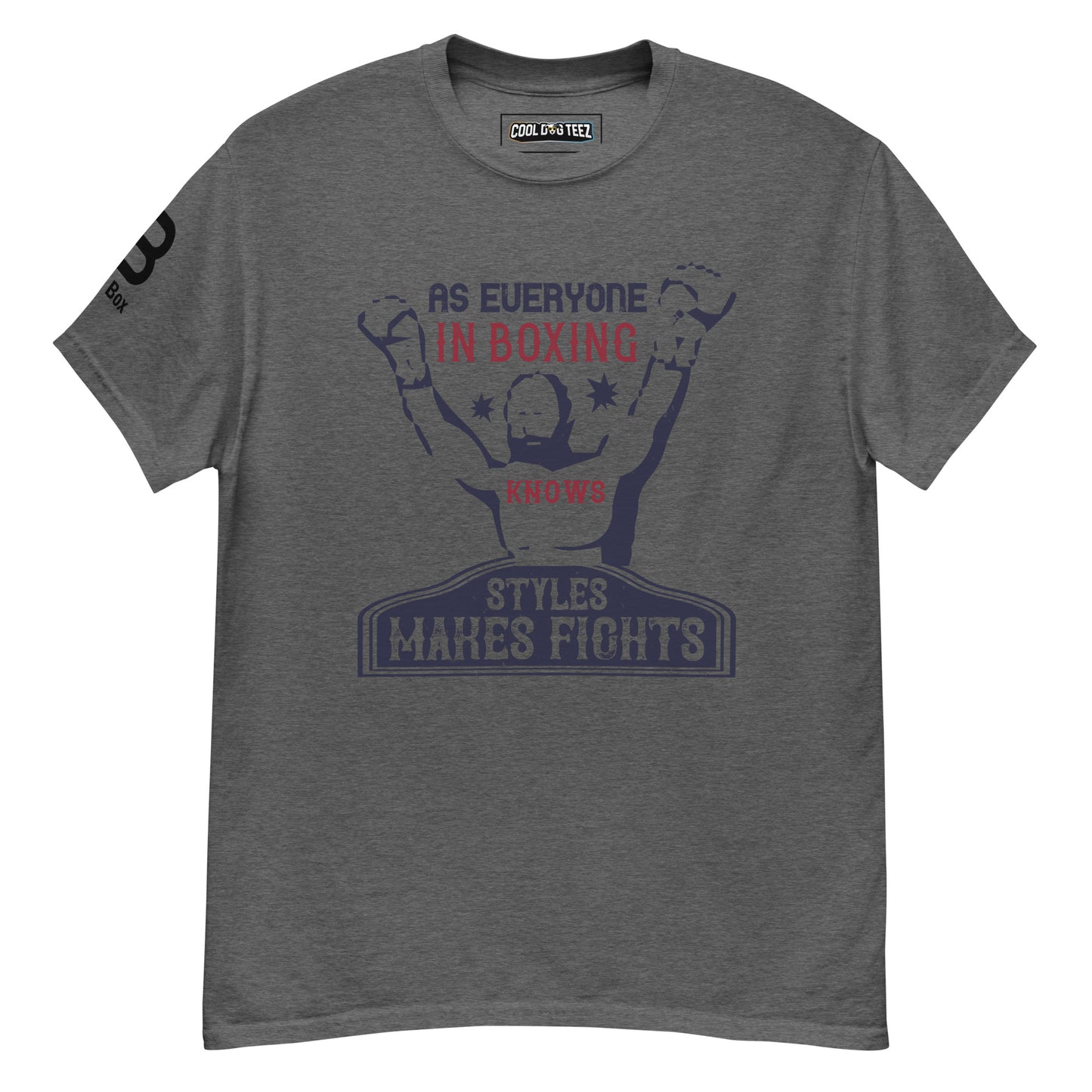 FercoBox Men's Classic Tee - Cool Dog Teez LLC