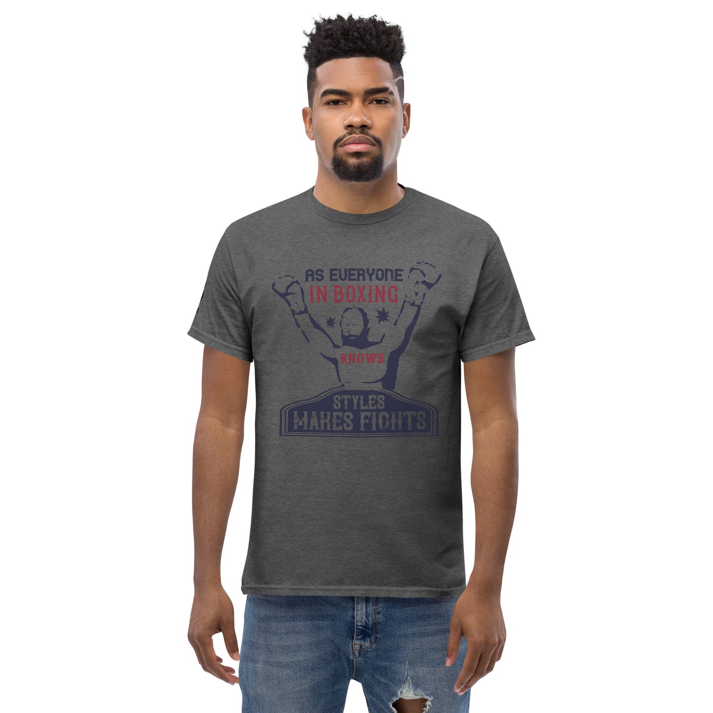 FercoBox Men's Classic Tee - Cool Dog Teez LLC