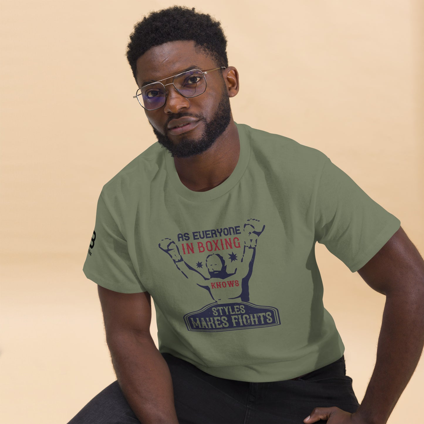 FercoBox Men's Classic Tee - Cool Dog Teez LLC