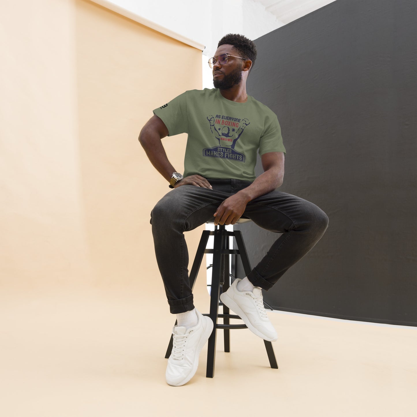 FercoBox Men's Classic Tee - Cool Dog Teez LLC