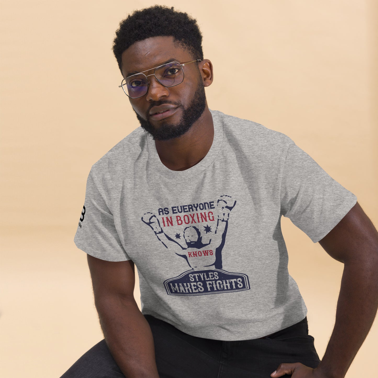 FercoBox Men's Classic Tee - Cool Dog Teez LLC