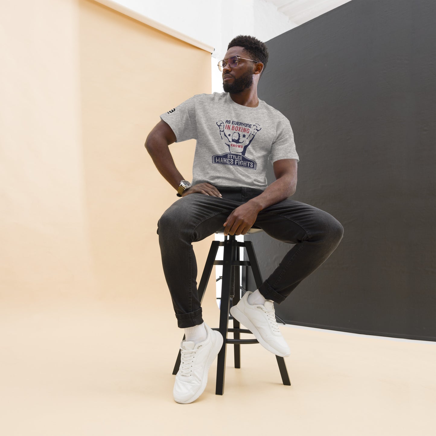 FercoBox Men's Classic Tee - Cool Dog Teez LLC