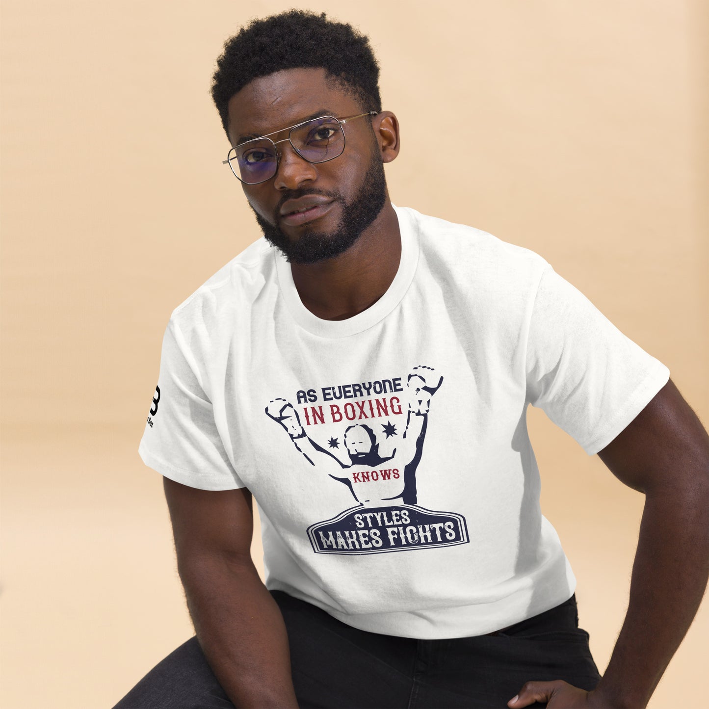 FercoBox Men's Classic Tee - Cool Dog Teez LLC