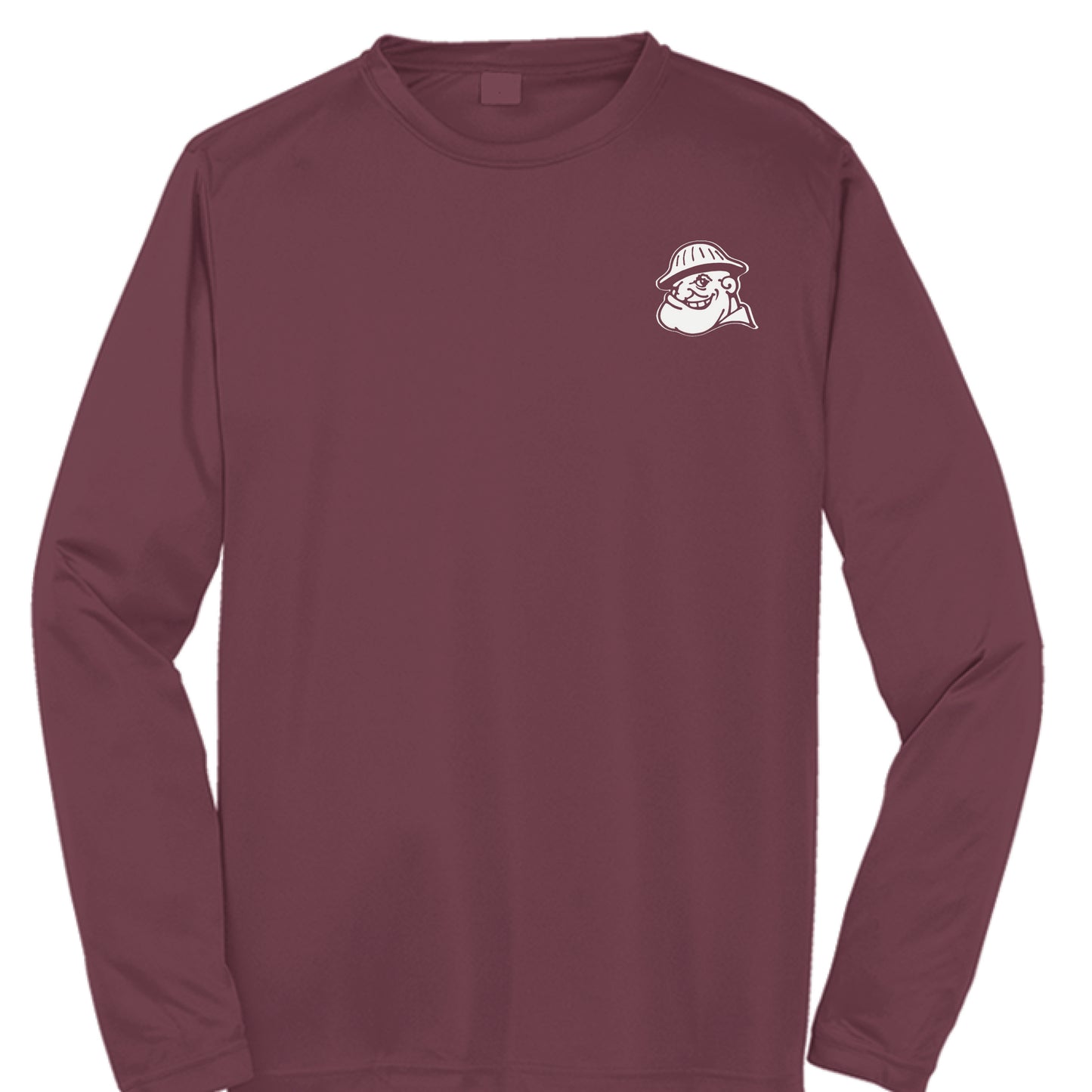 Maroon - FRONT