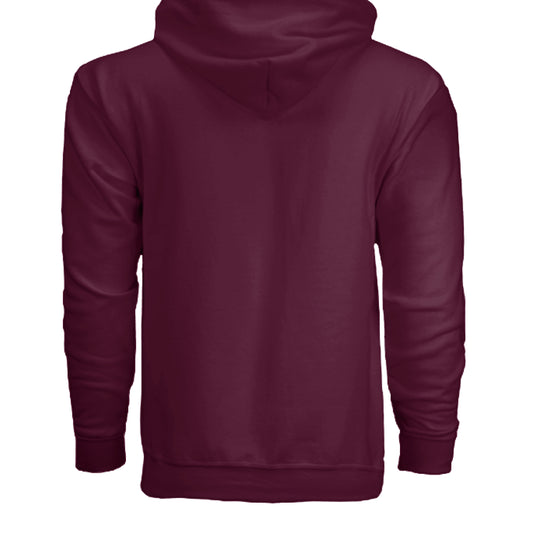 MAROON - BACK