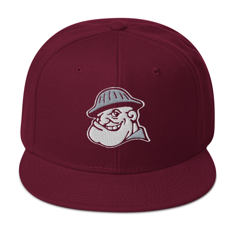 FoHi Snapback Hat - Cool Dog Teez LLC