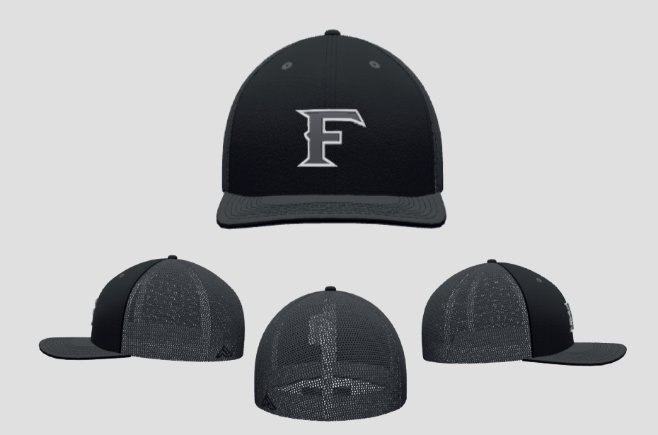 Fontana Steelers Flexfit Cap