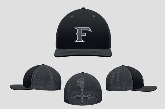 Fontana Steelers Flexfit Cap