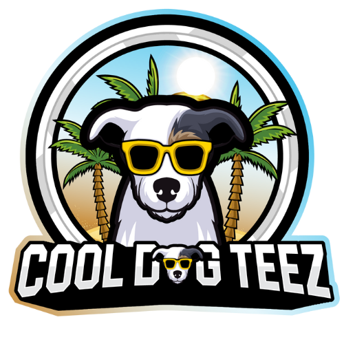Cool Dog Teez logo