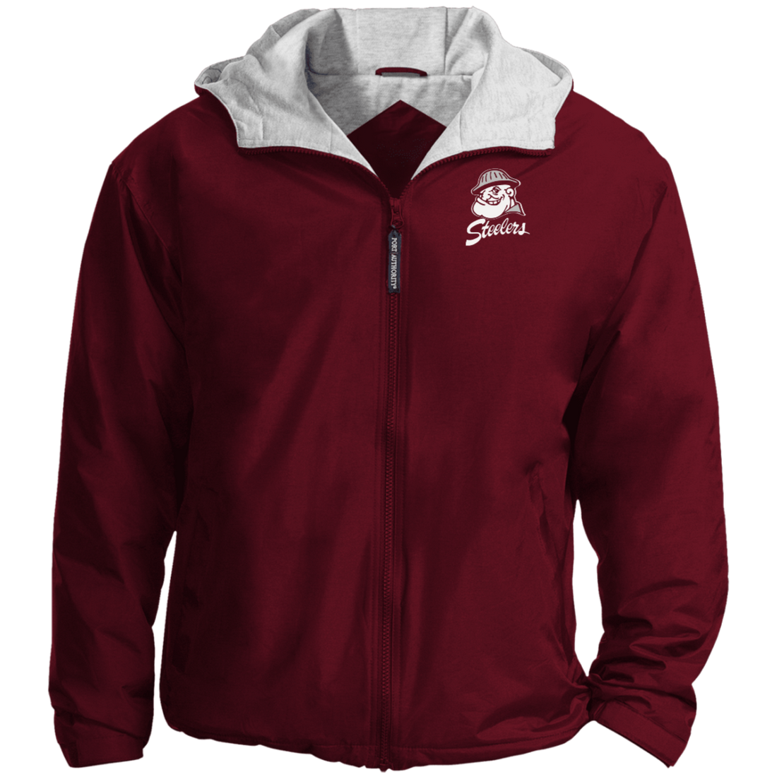 Custom team jacket and uniform gear