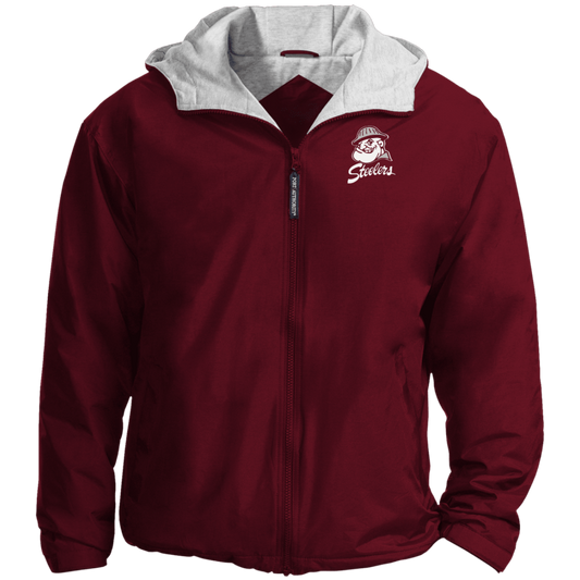 Custom team jacket and uniform gear