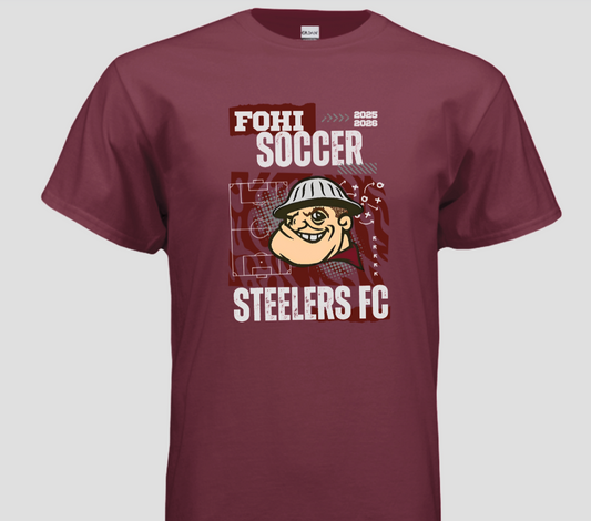 Fontana Soccer Shirt - 25/26