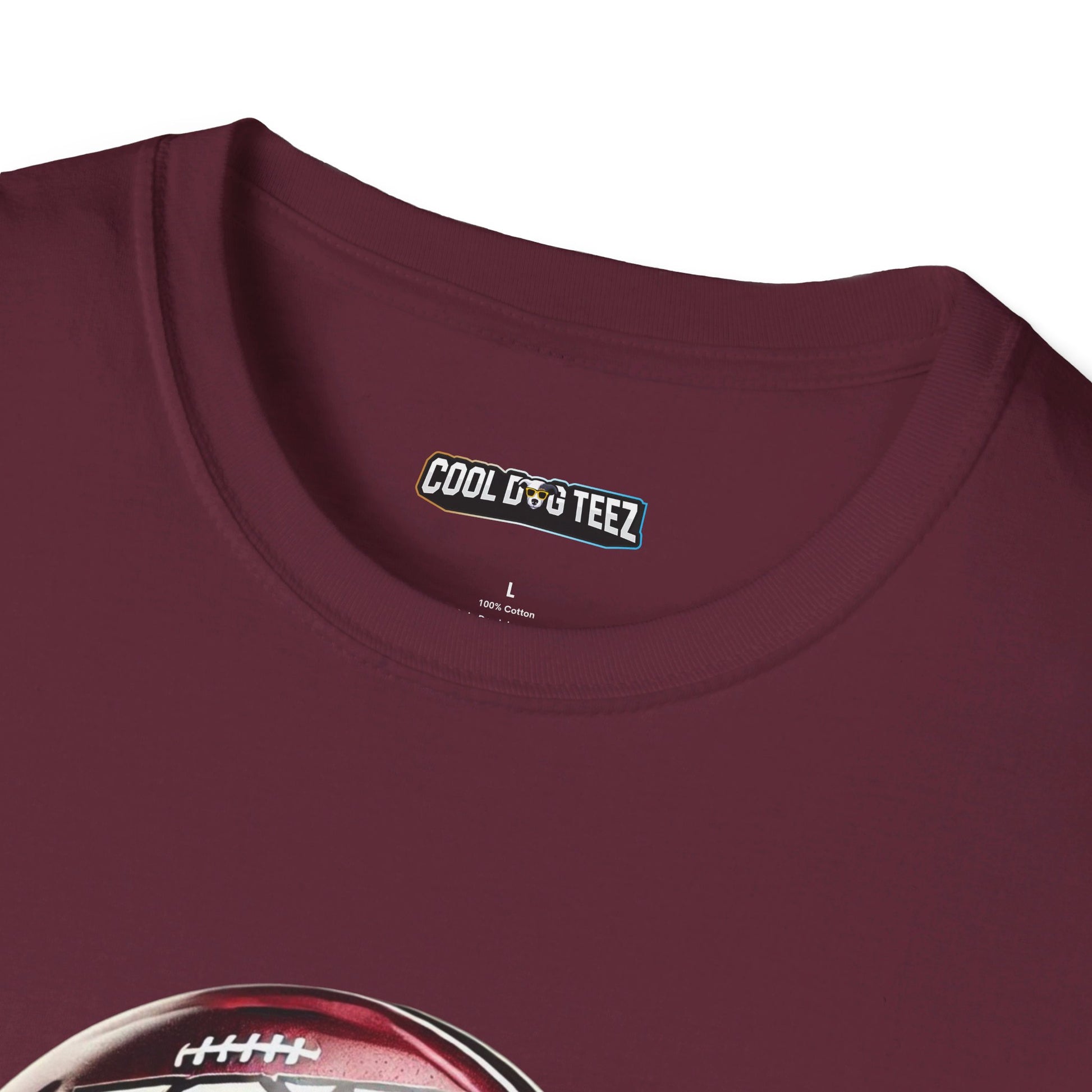 Steelers Football T-Shirt - Cool Dog Teez LLC