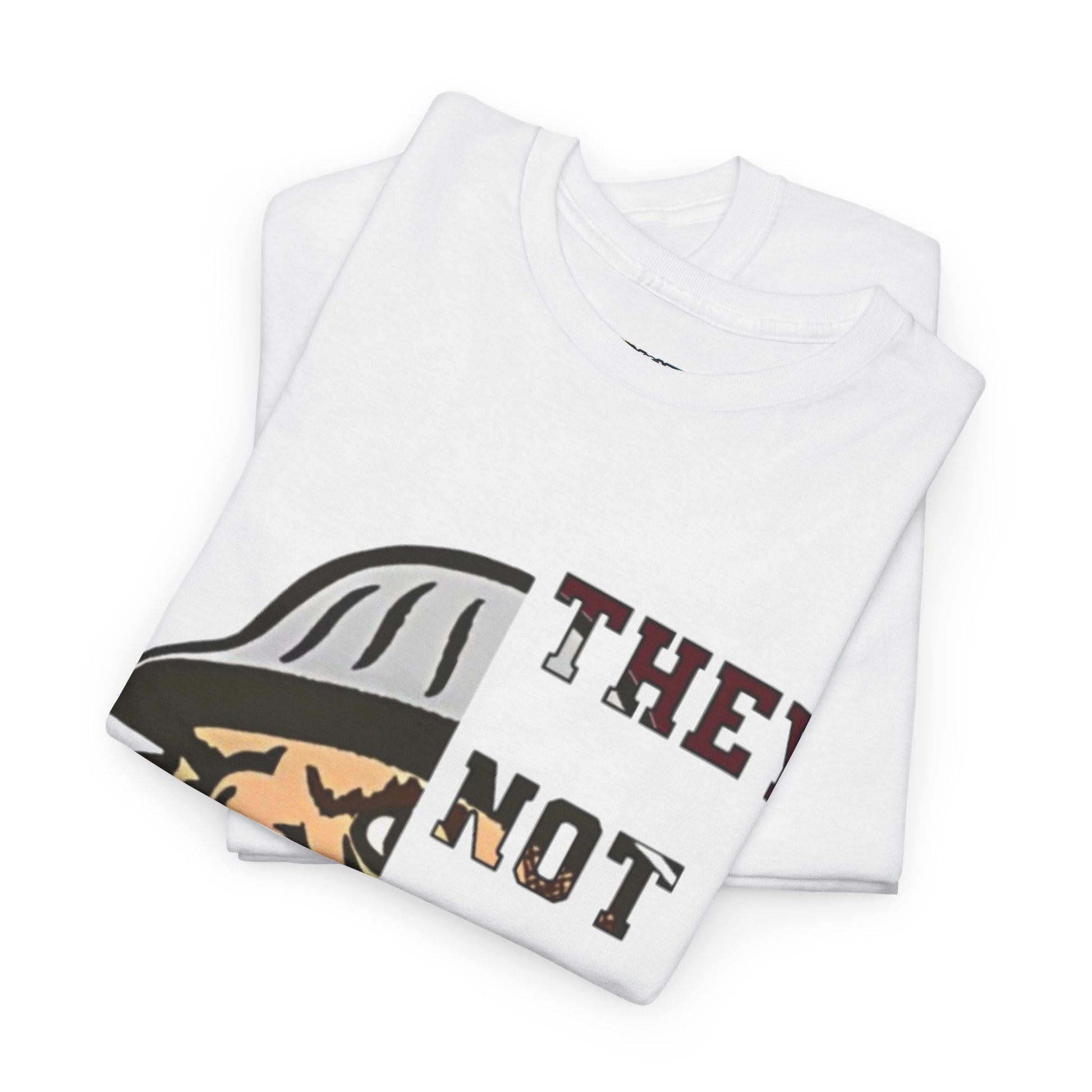 They Not Like Us - Steelers Tee Unisex - Cool Dog Teez LLC