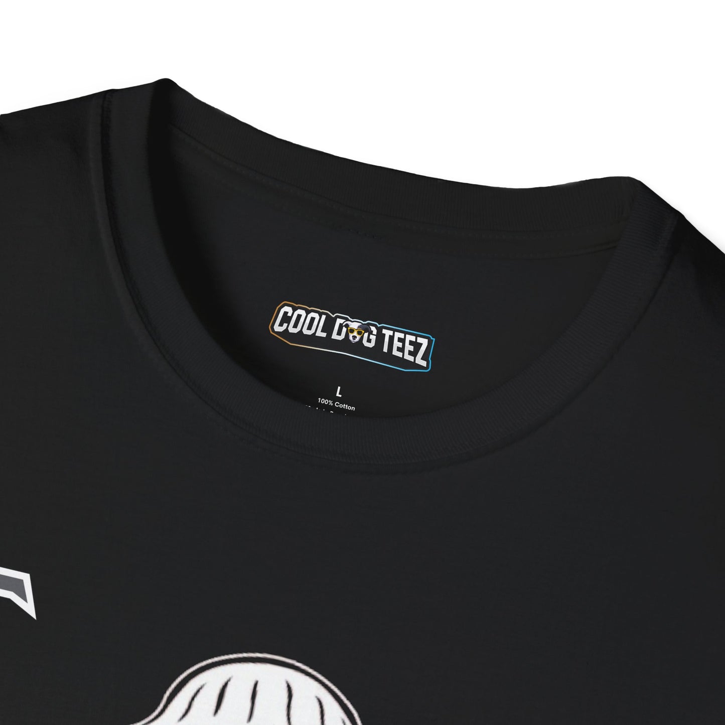 FoHi No Quarter T-Shirt - Cool Dog Teez LLC