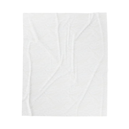 Cheers to New Beginnings Velveteen Plush Blanket | 2026 goals, new year motivation - Cool Dog Teez LLC