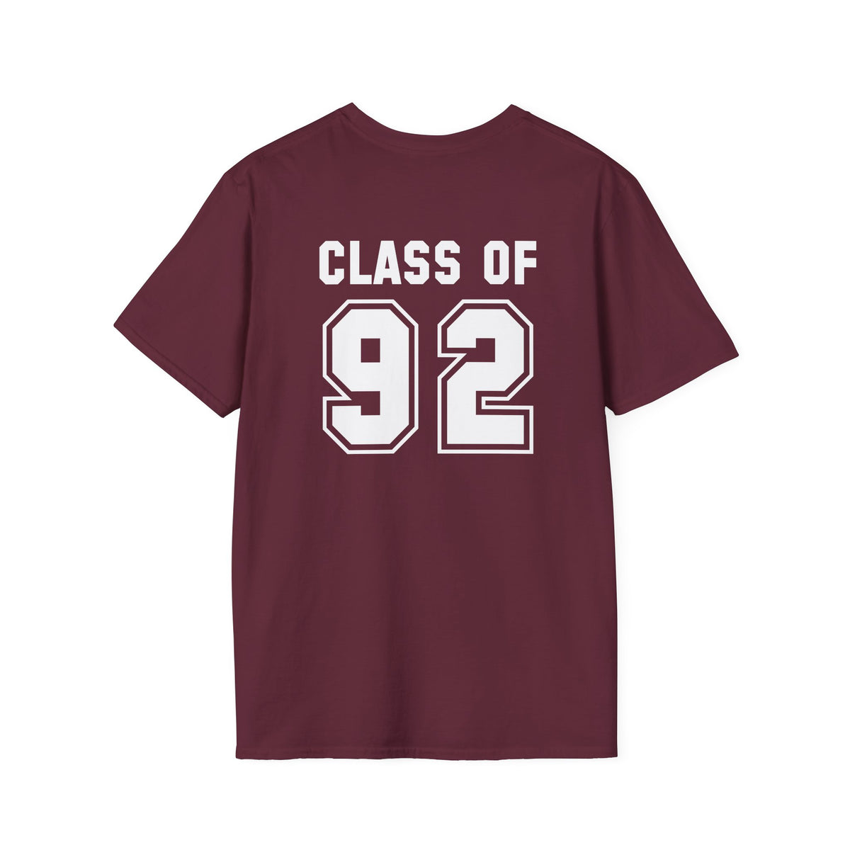 FOHI Alumni – Personalized Class Year T-Shirt - Cool Dog Teez LLC