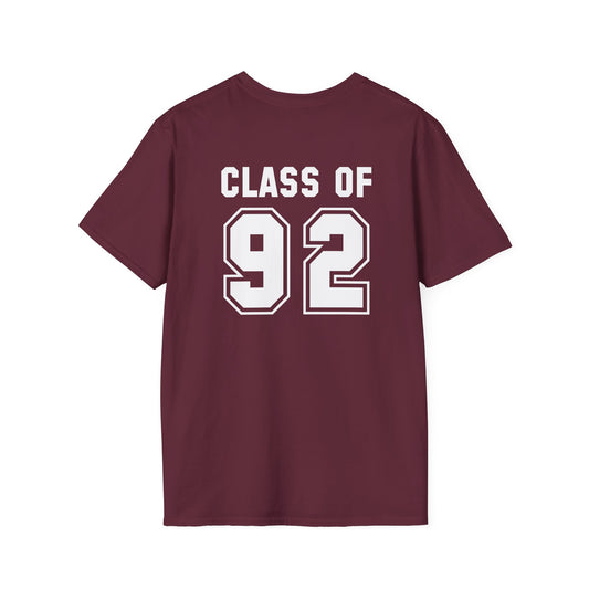 FOHI Alumni – Personalized Class Year T-Shirt - Cool Dog Teez LLC