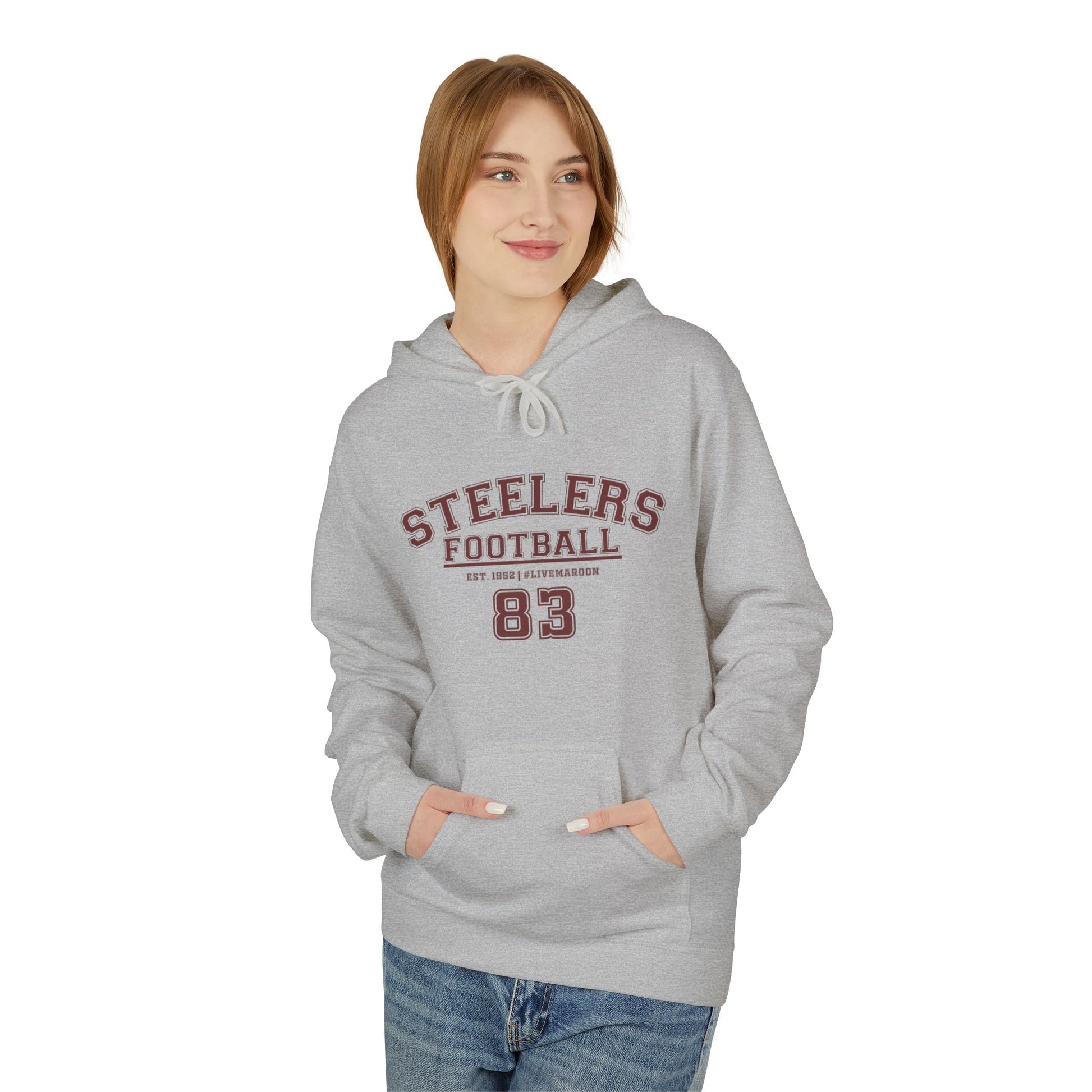 🏈 FONTANA FOOTBALL CUSTOM HOODIE – Built for Game Day - Cool Dog Teez LLC