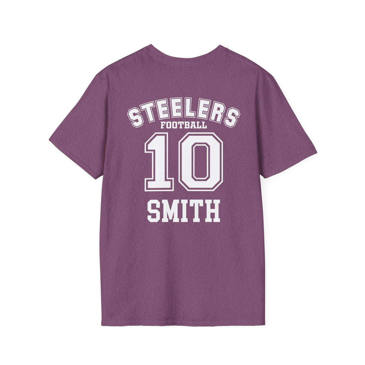 FOHI Steelers Personalized Player Tee - Cool Dog Teez LLC