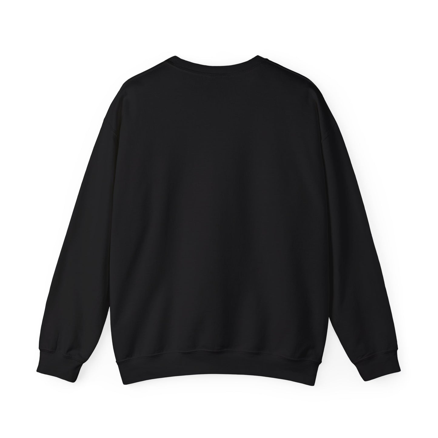 Cheers to New Beginnings Crewneck Sweatshirt | 2026 goals, new year motivation - Cool Dog Teez LLC