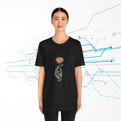 Tech Bloom | Growth Beyond Code Tee - Cool Dog Teez LLC