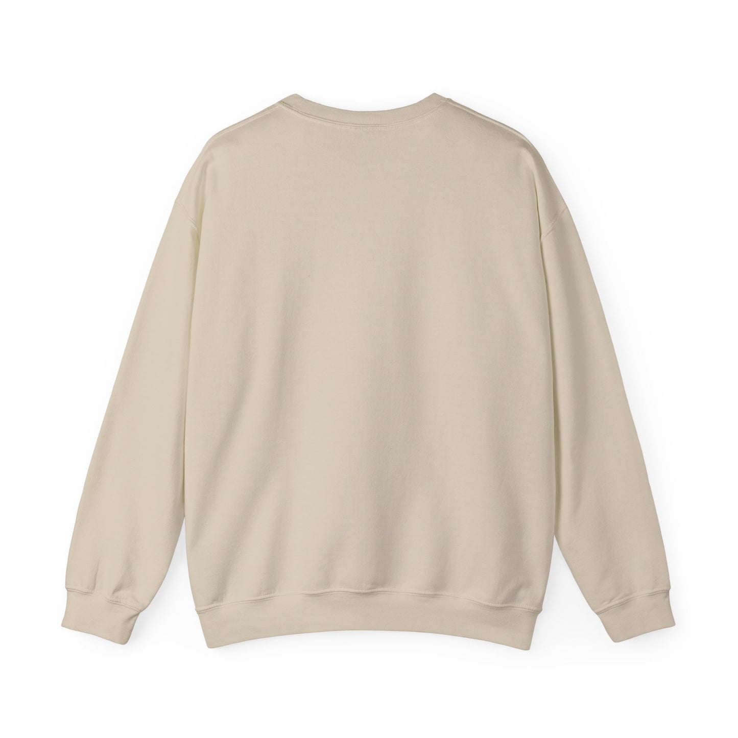 Cheers to New Beginnings Crewneck Sweatshirt | 2026 goals, new year motivation - Cool Dog Teez LLC
