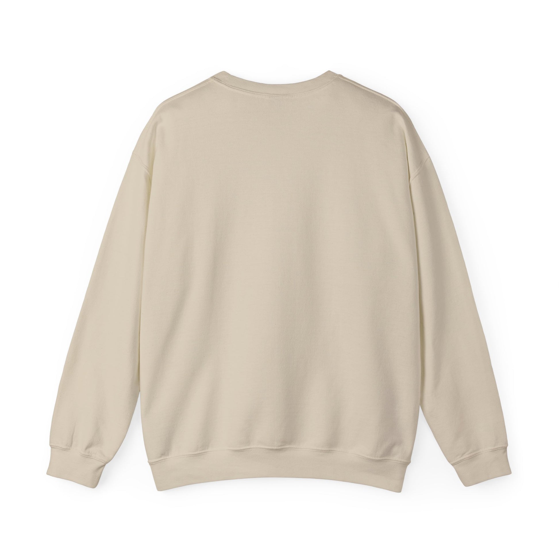 Cheers to New Beginnings Crewneck Sweatshirt | 2026 goals, new year motivation - Cool Dog Teez LLC