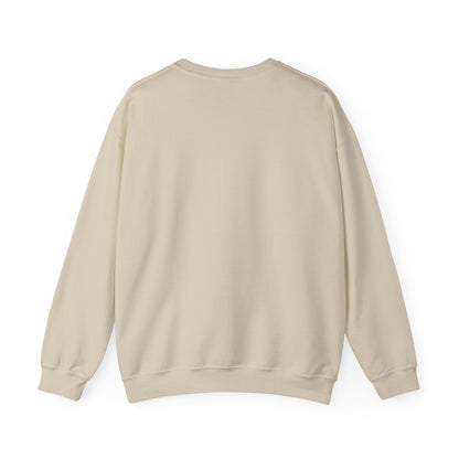Cheers to New Beginnings Crewneck Sweatshirt | 2026 goals, new year motivation - Cool Dog Teez LLC