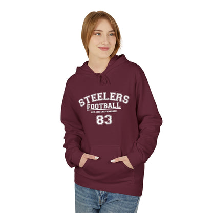 🏈 FONTANA FOOTBALL CUSTOM HOODIE – Built for Game Day - Cool Dog Teez LLC