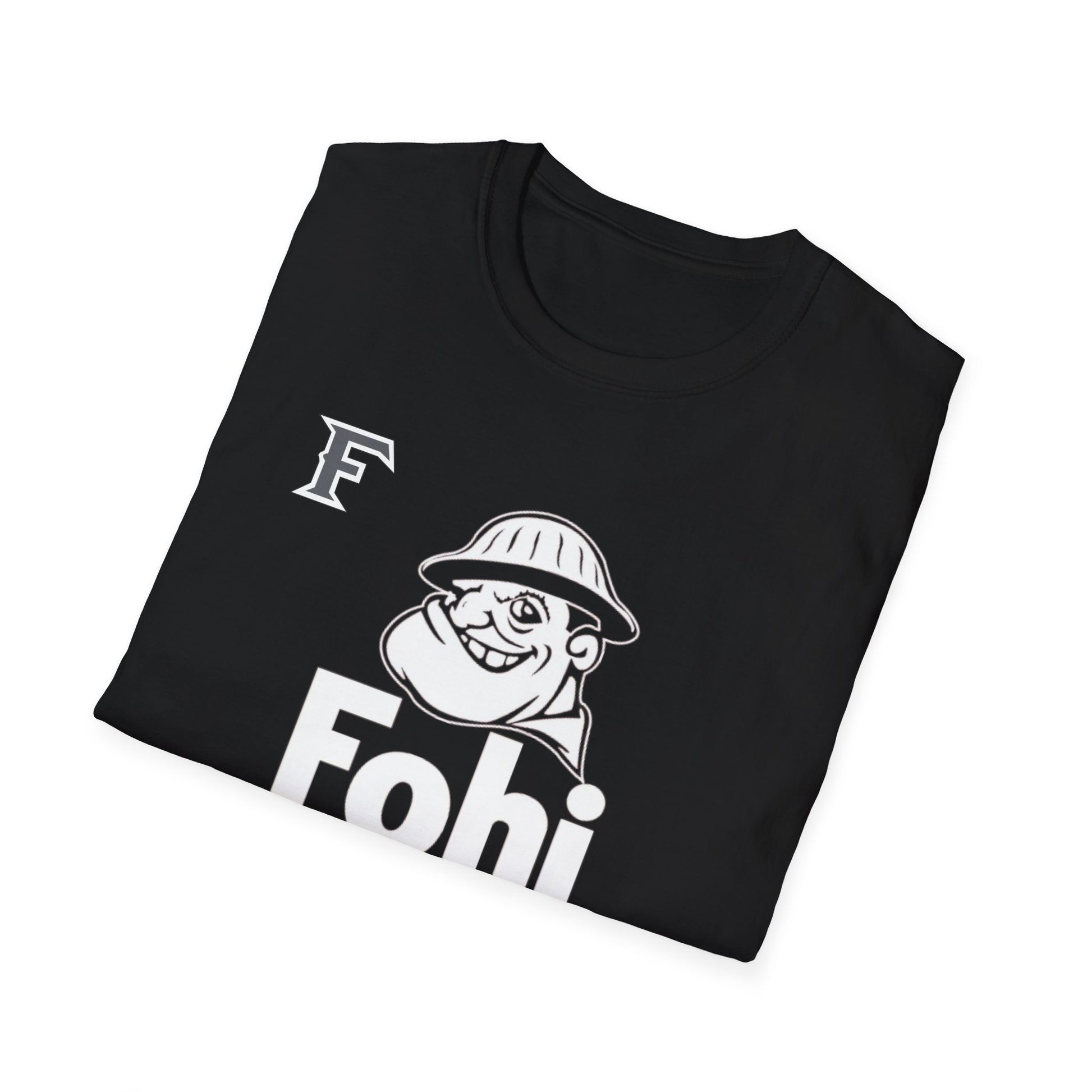 FoHi No Quarter T-Shirt - Cool Dog Teez LLC