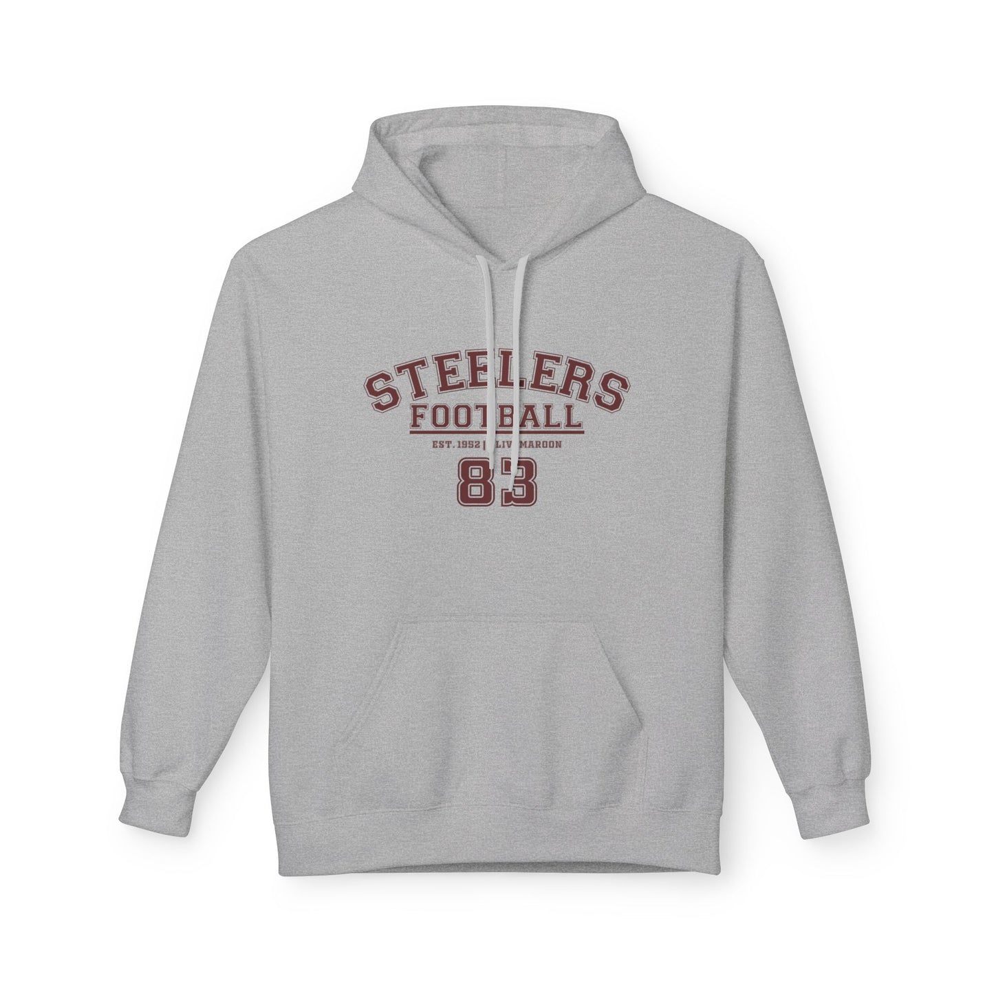 🏈 FONTANA FOOTBALL CUSTOM HOODIE – Built for Game Day - Cool Dog Teez LLC