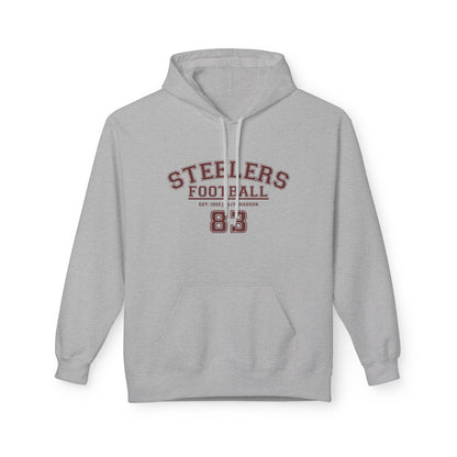 🏈 FONTANA FOOTBALL CUSTOM HOODIE – Built for Game Day - Cool Dog Teez LLC