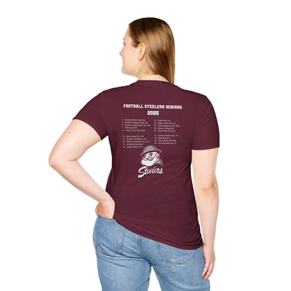 Fohi Seniors Class 2025 T-Shirt - Cool Dog Teez LLC