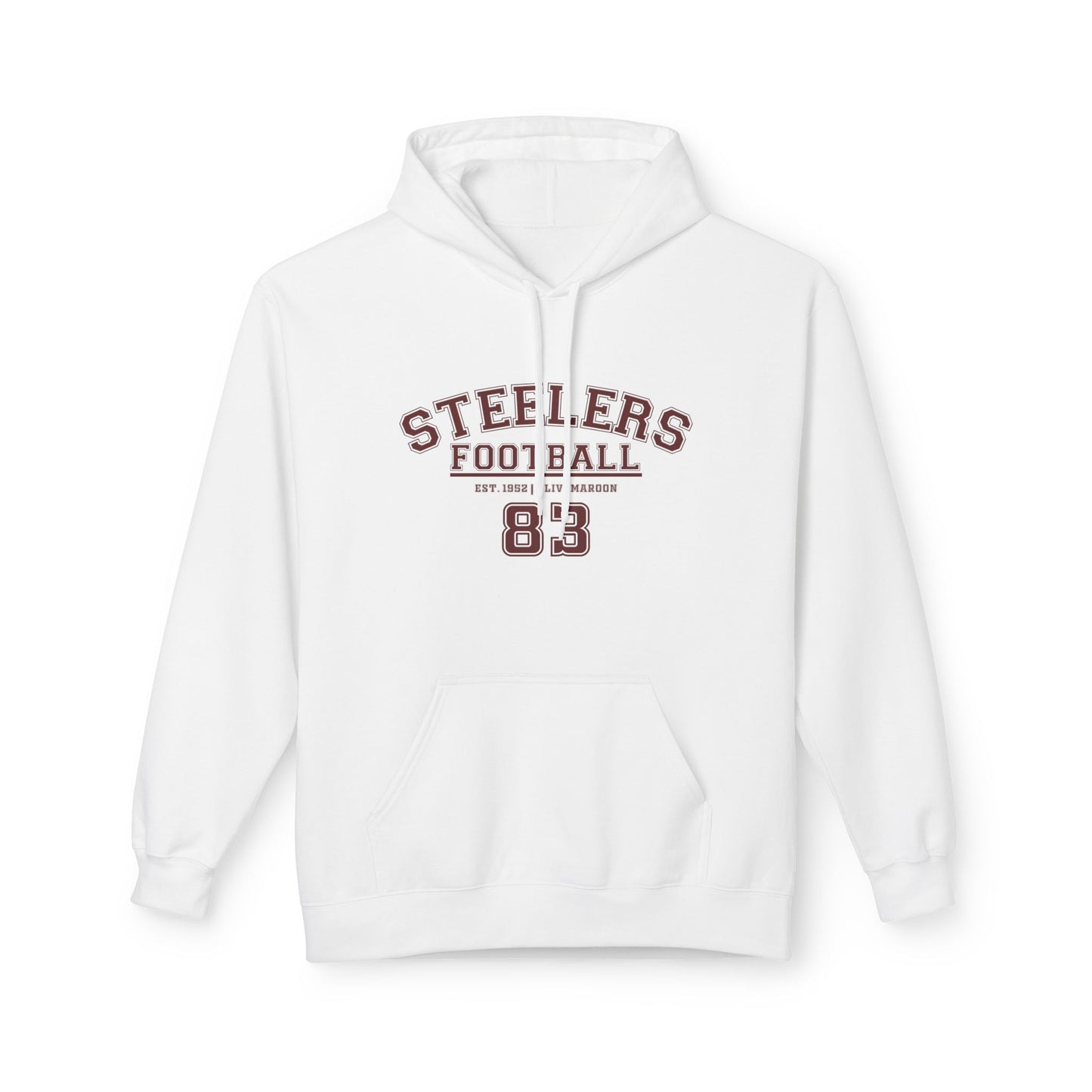 🏈 FONTANA FOOTBALL CUSTOM HOODIE – Built for Game Day - Cool Dog Teez LLC