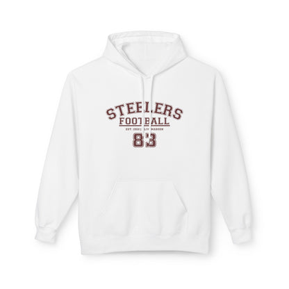 🏈 FONTANA FOOTBALL CUSTOM HOODIE – Built for Game Day - Cool Dog Teez LLC