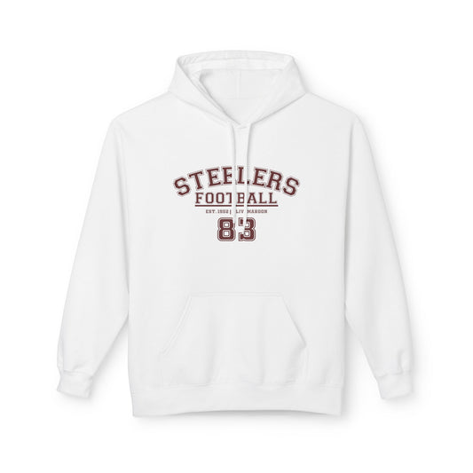 🏈 FONTANA FOOTBALL CUSTOM HOODIE – Built for Game Day - Cool Dog Teez LLC