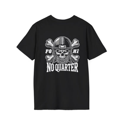 FoHi No Quarter T-Shirt - Cool Dog Teez LLC