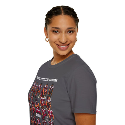 Fohi Seniors Class 2025 T-Shirt - Cool Dog Teez LLC