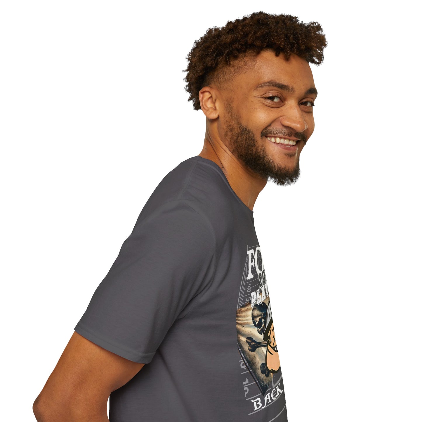 Fohi Playoffs Back Again T-Shirt - Cool Dog Teez LLC