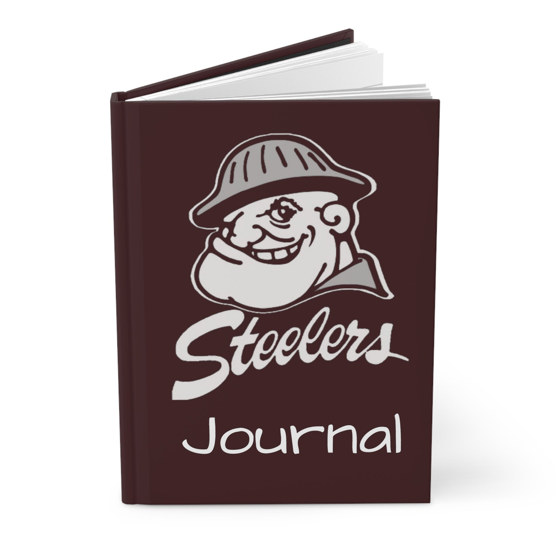 FoHi Hardcover Journal Matte - Cool Dog Teez LLC
