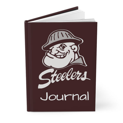 FoHi Hardcover Journal Matte - Cool Dog Teez LLC