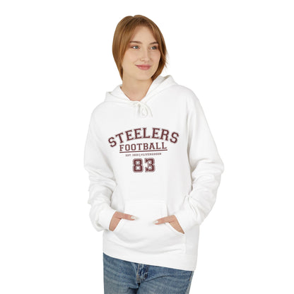 🏈 FONTANA FOOTBALL CUSTOM HOODIE – Built for Game Day - Cool Dog Teez LLC
