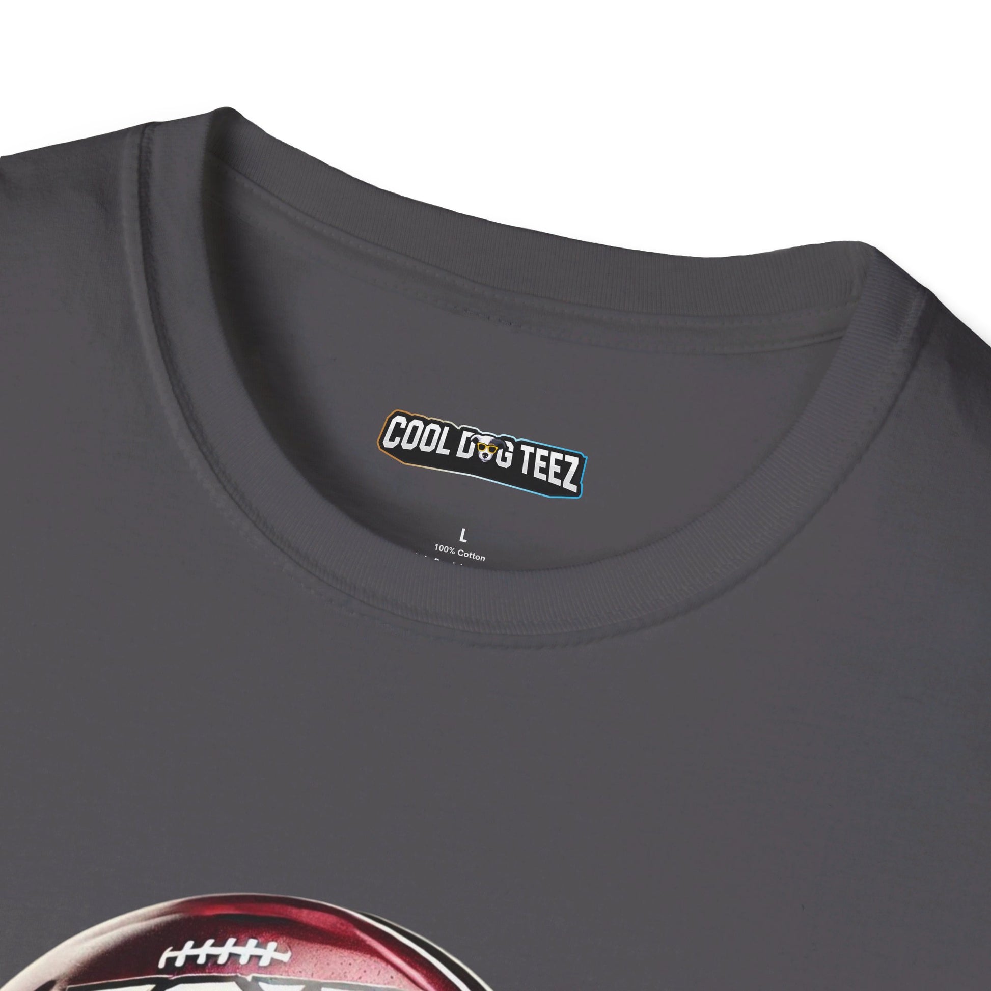 Steelers Football T-Shirt - Cool Dog Teez LLC
