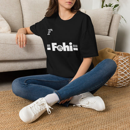 My Brother Just Tackled Your Brother – FOHI Steelers Football Tee - Cool Dog Teez LLC