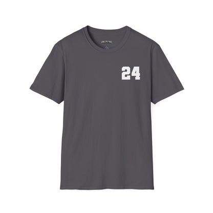 Personalized Steelers Player T-Shirt – Custom Name & Number
