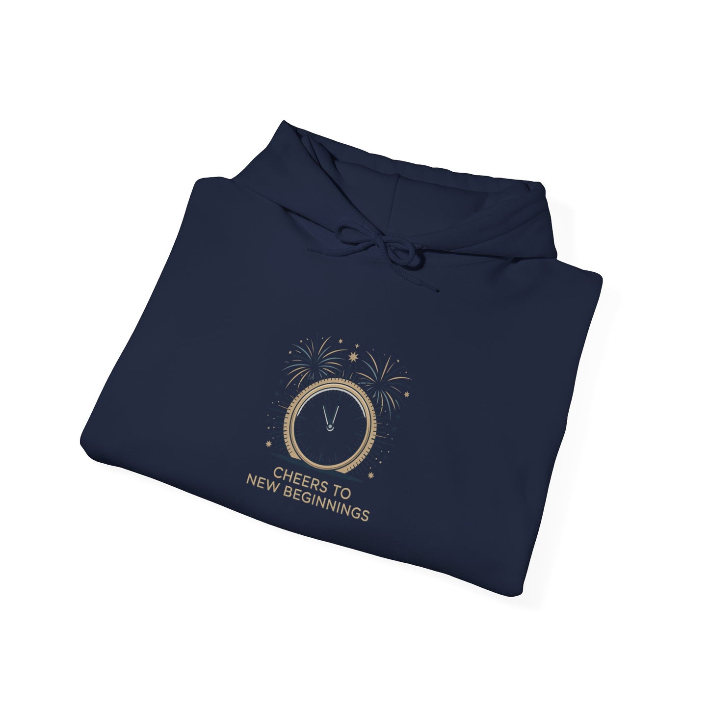 New Year Countdown Hoodie | 2026 Goals, New Year Motivation - Cool Dog Teez LLC